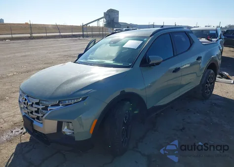 2023 Hyundai Santa Cruz Sel z USA, uszkodzony, nr VIN 5NTJCDAE7PH061521